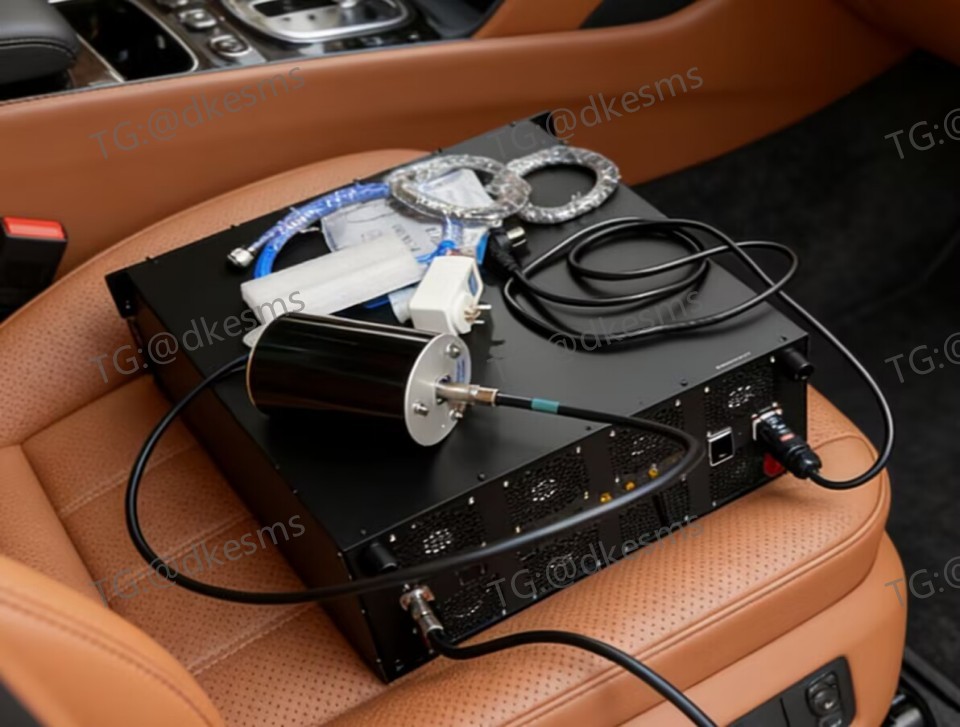 车载式4G伪基站设备购买