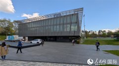 在FIFA总部感受2026 世界杯的科技含量