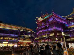 上海夜经济，越夜越精彩