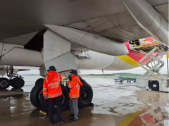逆风砺担当 坚守护平安｜新海航金鹏航空上下齐