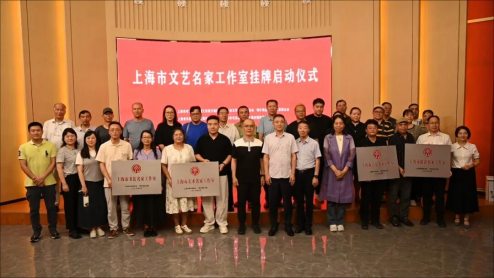 名家工作室。来源：喀什零距离