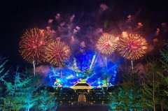 节事活动丰富多彩，国庆首日山东重点景区迎客