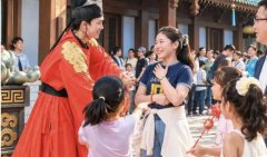 山东：当“八仙”成了景区NPC